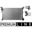 Radiateur, refroidissement du moteur MAHLE CR 1661 000P - Visuel 1