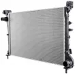 Radiateur, refroidissement du moteur MAHLE CR 1661 000P - Visuel 3