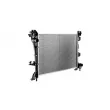 Radiateur, refroidissement du moteur MAHLE CR 1662 000P - Visuel 1