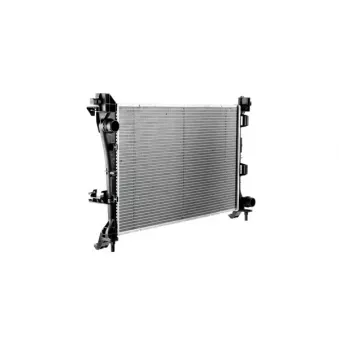 Radiateur, refroidissement du moteur MAHLE CR 1662 000P