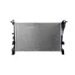 Radiateur, refroidissement du moteur MAHLE CR 1662 000P - Visuel 2