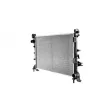 Radiateur, refroidissement du moteur MAHLE CR 1662 000P - Visuel 3