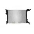 Radiateur, refroidissement du moteur MAHLE CR 1663 000S - Visuel 2