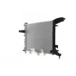 Radiateur, refroidissement du moteur MAHLE CR 1663 000S - Visuel 3