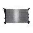 Radiateur, refroidissement du moteur MAHLE CR 1664 000S - Visuel 2