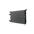 Radiateur, refroidissement du moteur MAHLE CR 1683 000S - Visuel 3