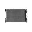 Radiateur, refroidissement du moteur MAHLE CR 1684 000P - Visuel 2