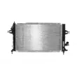 Radiateur, refroidissement du moteur MAHLE CR 1687 000S - Visuel 2