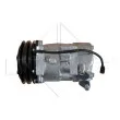 Compresseur, climatisation NRF 32704G - Visuel 3