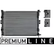 Radiateur, refroidissement du moteur MAHLE CR 1690 000P - Visuel 1