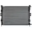 Radiateur, refroidissement du moteur MAHLE CR 1690 000P - Visuel 3