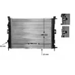Radiateur, refroidissement du moteur MAHLE CR 1690 000S - Visuel 1