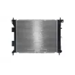 Radiateur, refroidissement du moteur MAHLE CR 1693 000S - Visuel 2
