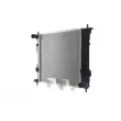 Radiateur, refroidissement du moteur MAHLE CR 1693 000S - Visuel 3