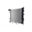 Radiateur, refroidissement du moteur MAHLE CR 1695 000S - Visuel 3