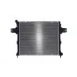 Radiateur, refroidissement du moteur MAHLE CR 1696 000S - Visuel 2
