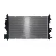 Radiateur, refroidissement du moteur MAHLE CR 1697 000S - Visuel 2
