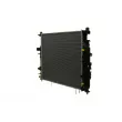 Radiateur, refroidissement du moteur MAHLE CR 1705 000P - Visuel 3