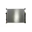 Radiateur, refroidissement du moteur MAHLE CR 1706 000P - Visuel 2