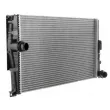 Radiateur, refroidissement du moteur MAHLE CR 1721 000P - Visuel 1