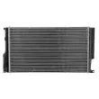 Radiateur, refroidissement du moteur MAHLE CR 1721 000P - Visuel 2