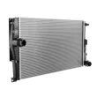 Radiateur, refroidissement du moteur MAHLE CR 1722 000P - Visuel 1