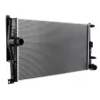 Radiateur, refroidissement du moteur MAHLE CR 1723 000P - Visuel 1