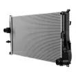 Radiateur, refroidissement du moteur MAHLE CR 1723 000P - Visuel 3