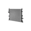 Radiateur, refroidissement du moteur MAHLE CR 1724 000P - Visuel 2