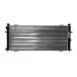 Radiateur, refroidissement du moteur MAHLE CR 173 000S - Visuel 1