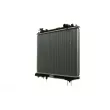 Radiateur, refroidissement du moteur MAHLE CR 1746 000S - Visuel 3