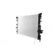Radiateur, refroidissement du moteur MAHLE CR 1748 000S - Visuel 1