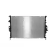 Radiateur, refroidissement du moteur MAHLE CR 1748 000S - Visuel 2