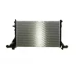 Radiateur, refroidissement du moteur MAHLE CR 1770 000P - Visuel 3
