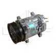 Compresseur, climatisation NRF 32711G - Visuel 2