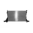 Radiateur, refroidissement du moteur MAHLE CR 1770 000S - Visuel 1