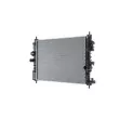 Radiateur, refroidissement du moteur MAHLE CR 1782 000P - Visuel 3