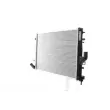 Radiateur, refroidissement du moteur MAHLE CR 1790 000S - Visuel 3