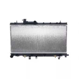 Radiateur, refroidissement du moteur MAHLE CR 1791 000S