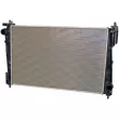Radiateur, refroidissement du moteur MAHLE CR 1794 000P - Visuel 3