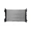Radiateur, refroidissement du moteur MAHLE CR 1794 000S - Visuel 1
