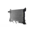 Radiateur, refroidissement du moteur MAHLE CR 1794 000S - Visuel 2