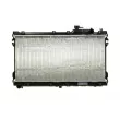 Radiateur, refroidissement du moteur MAHLE CR 185 000S - Visuel 2