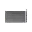Radiateur, refroidissement du moteur MAHLE CR 1855 000S - Visuel 2