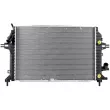Radiateur, refroidissement du moteur MAHLE CR 1857 000P - Visuel 3