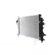 Radiateur, refroidissement du moteur MAHLE CR 1858 000S - Visuel 3