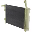 Radiateur, refroidissement du moteur MAHLE CR 1859 000P - Visuel 3