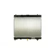 Radiateur, refroidissement du moteur MAHLE CR 1860 000S - Visuel 2