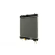 Radiateur, refroidissement du moteur MAHLE CR 1860 000S - Visuel 3