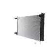 Radiateur, refroidissement du moteur MAHLE CR 1861 000S - Visuel 3